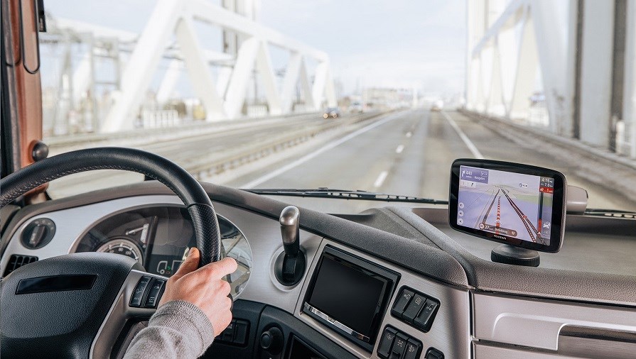 GPS navigace TomTom GO Expert