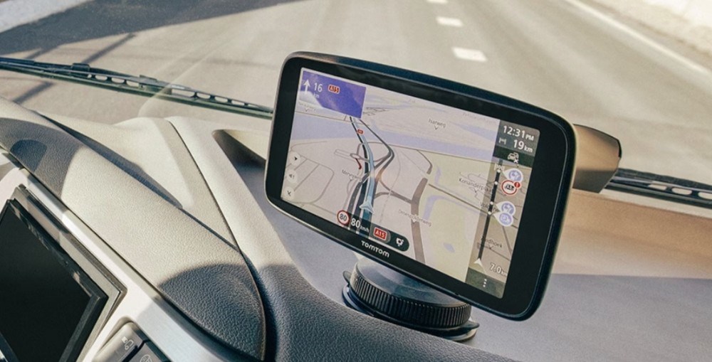 TomTom GO Expert TomTom Traffic