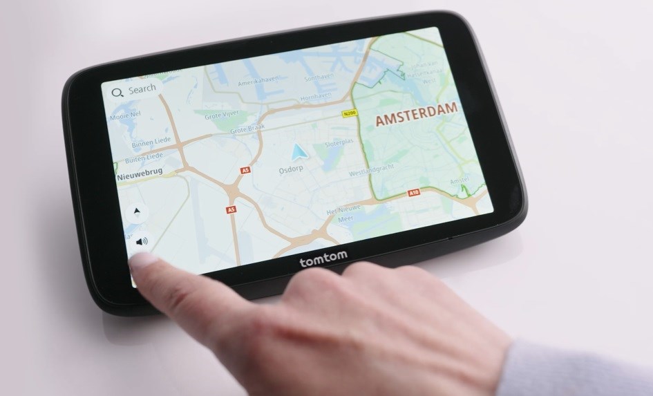 TomTom GO Expert Plus TomTom Traffic