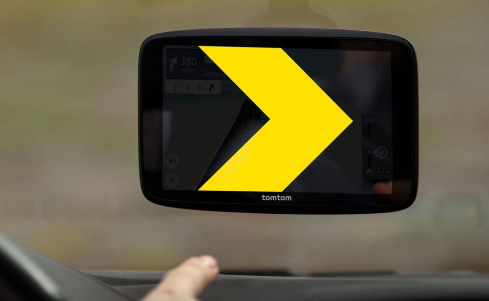 TomTom GO Superior 7 dopravní informace