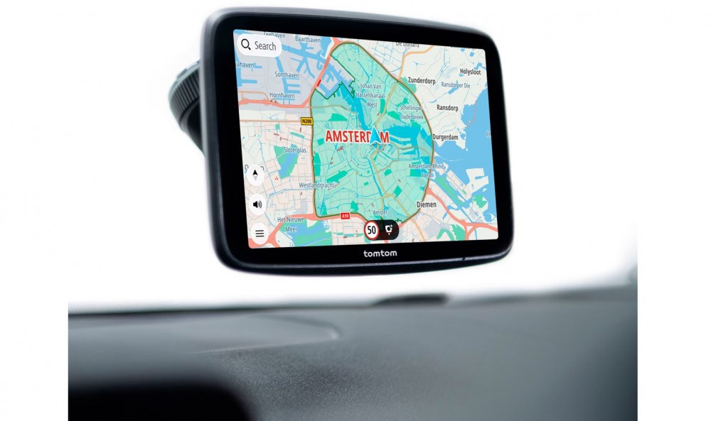 TomTom GO Superior 7