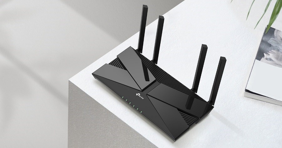 TP-Link Archer AX23 WPA3