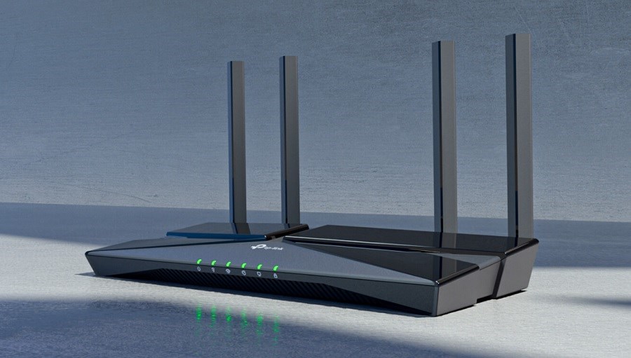 Wi-Fi router TP-Link Archer AX53
