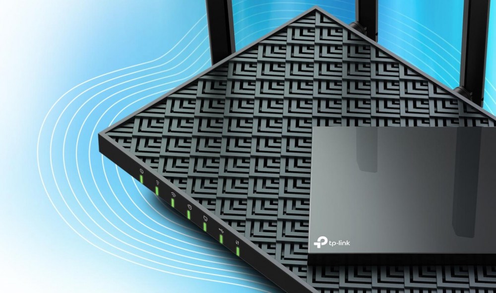 TP-LINK Archer AX73 zabezpečení