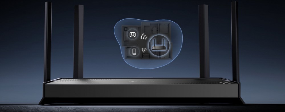 TP-Link Archer BE220 funkce