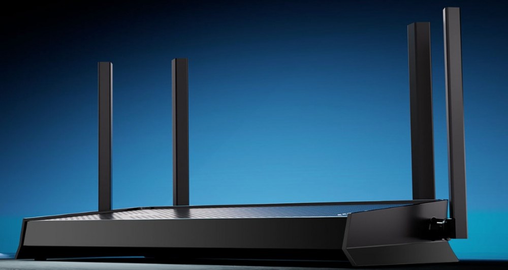 TP-Link Archer BE3600 zabezpečení