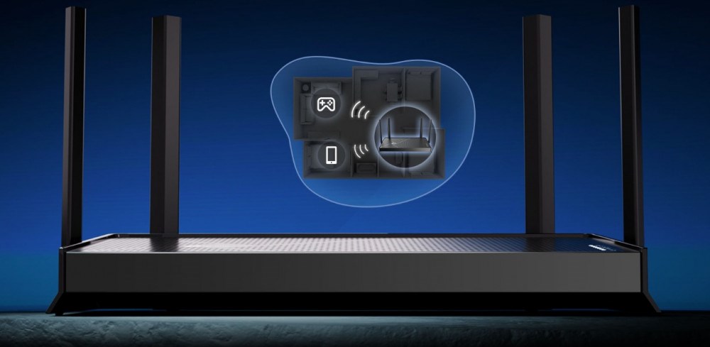 TP-Link Archer BE3600 funkce