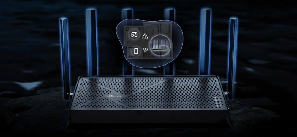 TP-Link Archer BE400 funkce