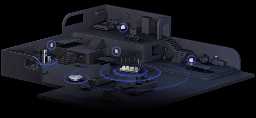 TP-Link Archer BE400 zabezpečení