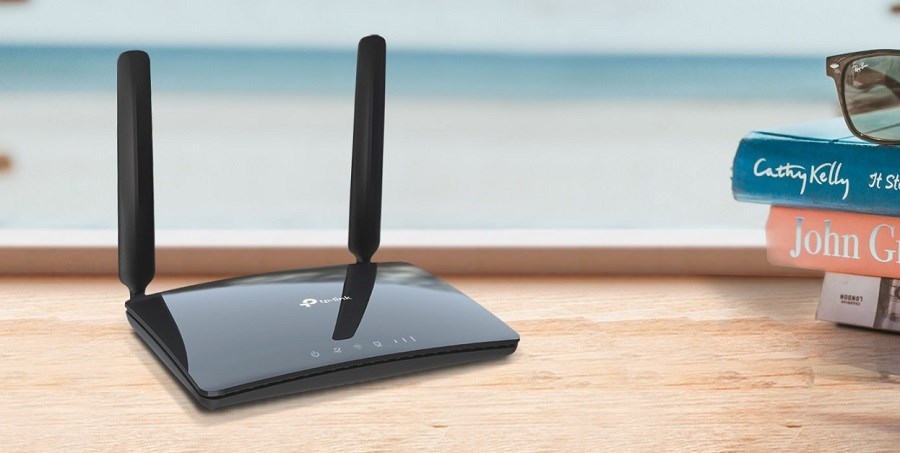 Router TP-Link Archer MR400