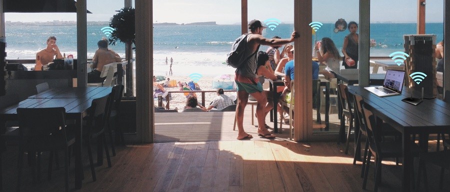 TP-Link Archer MR400 rychlost