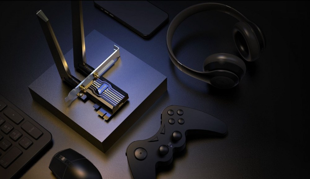 TP-LINK Archer TBE552E MU-MIMO, OFDMA