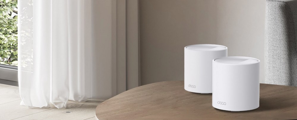TP-Link Deco X10 mesh