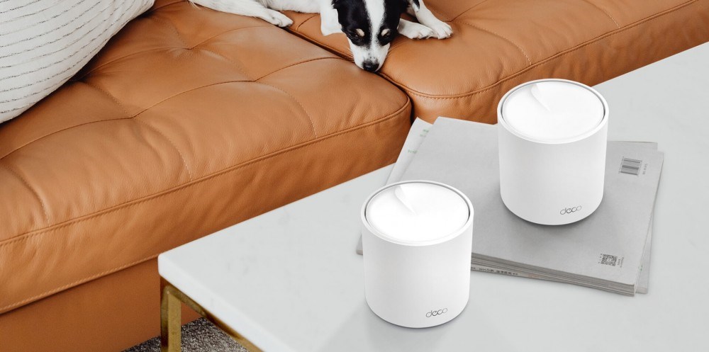 TP-LINK Deco X50 standard Wi-Fi 6