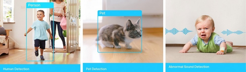 TP-Link Tapo C225 chytré sledování