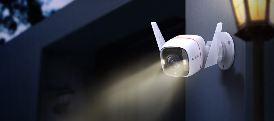 TP-Link Tapo C320WS 2K rozlišení