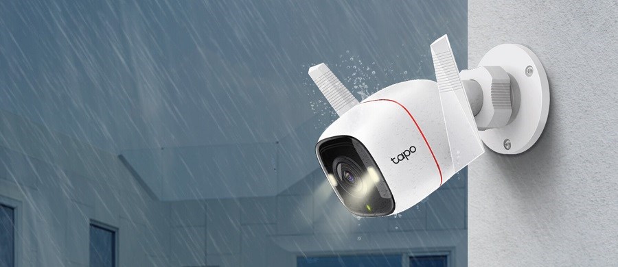 TP-Link Tapo C320WS