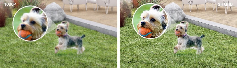 TP-Link Tapo C420S2 2K rozlišení