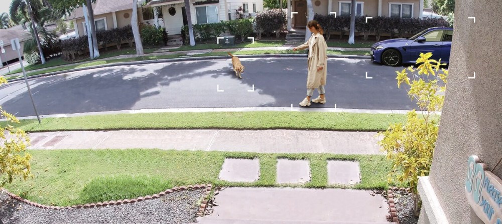 TP-Link Tapo C420S2 funkce