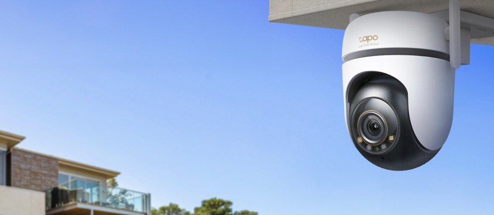 TP-link Tapo C530WS připojení