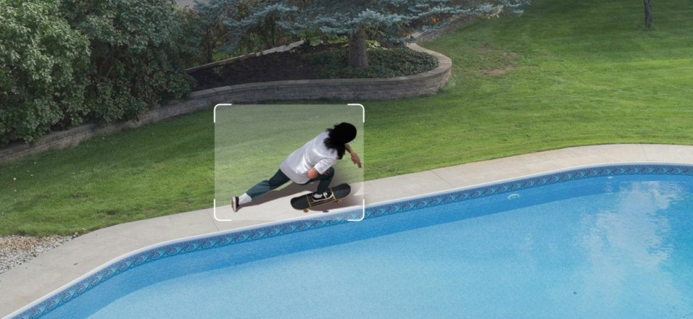 TP-link Tapo C530WS AI detekce