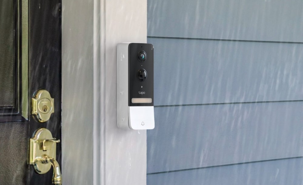 TP-Link Tapo D230S1 baterie