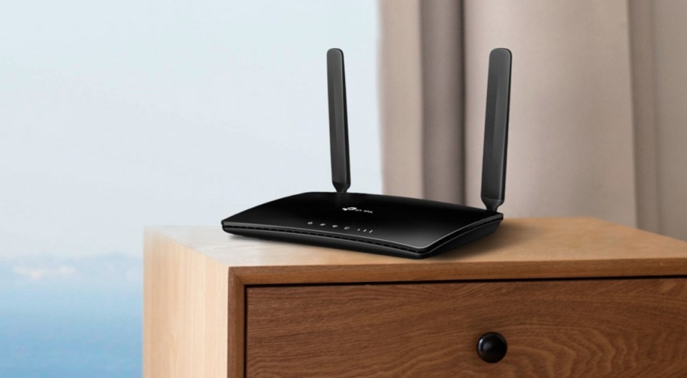 TP-LINK TL-MR150 4G/LTE