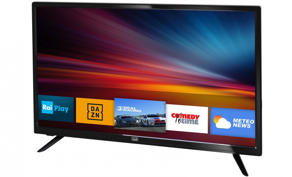 Trevi LTV 2410 SMART 24palcový LED/LCD displej