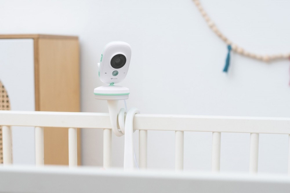 TrueLife NannyCam H32 Pro displej rodičovské jednotky chůvičky