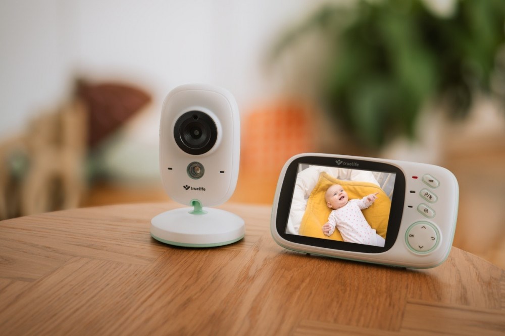 TrueLife NannyCam H32 Pro dětská chůvička