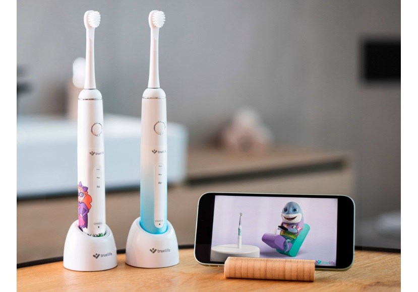 TrueLife SonicBrush Junior J100 baterie