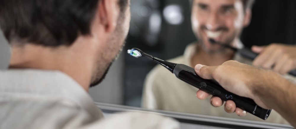 TrueLife SonicBrush K150 UV režimy