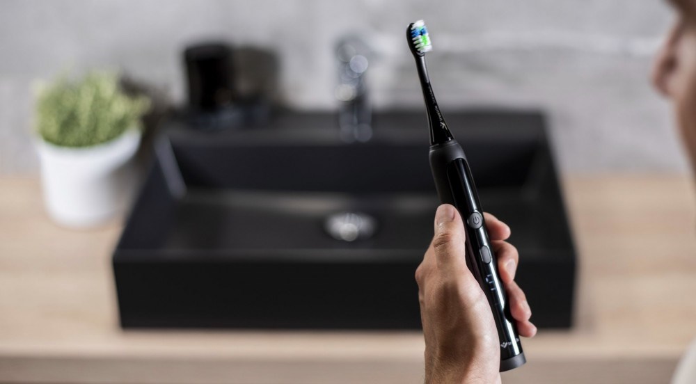 TrueLife SonicBrush K150 UV nabíjecí základna s UV sterilizátorem