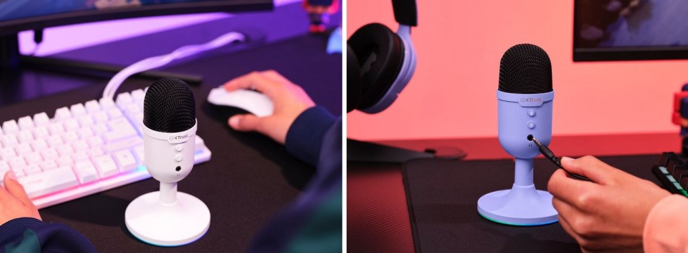 Herní mikrofon Trust GXT 234P Yunix