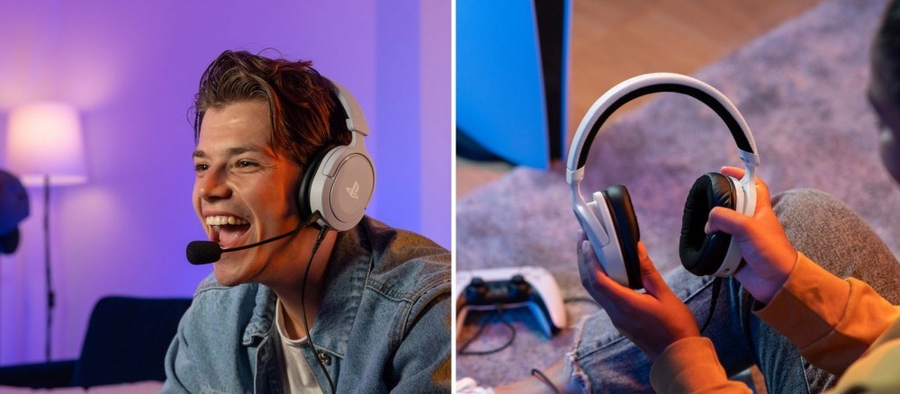 Trust GXT 498 FORTA komfortní design