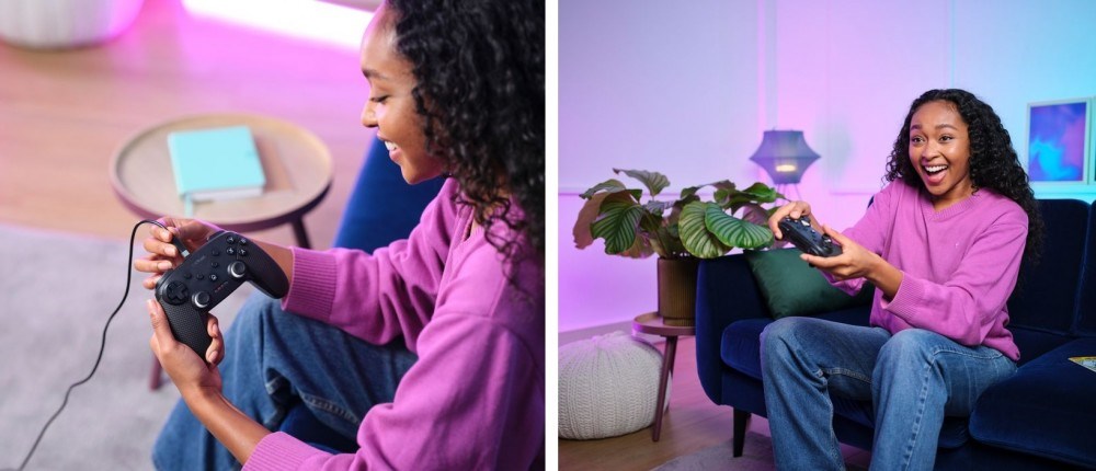 Trust GXT 542 Muta Wireless Gaming Controller ekologické provedení