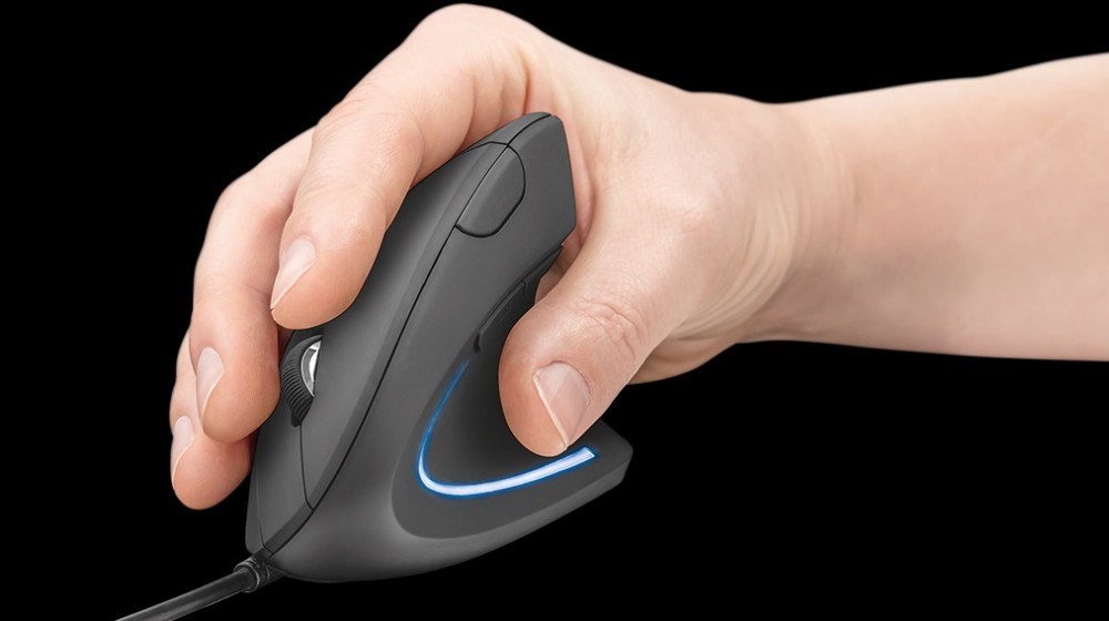 Trust Verto Ergonomic (22885) - Myš | Expert.cz