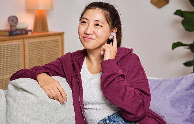 Trust Yavi ovládání