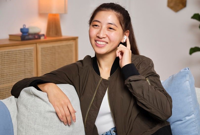 Trust Yavi ovládání