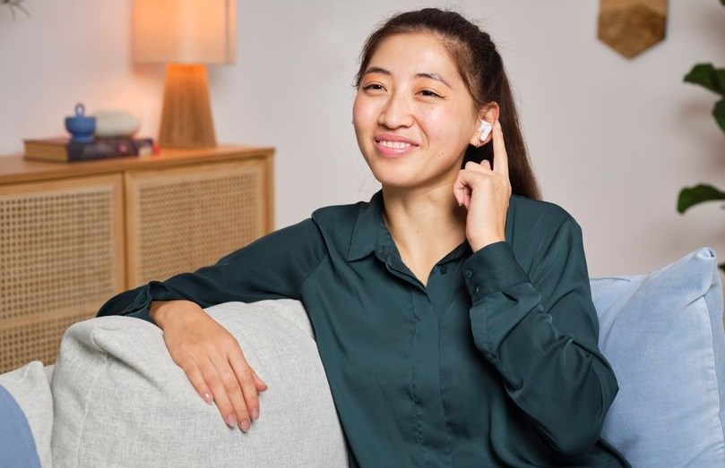 Trust Yavi ovládání