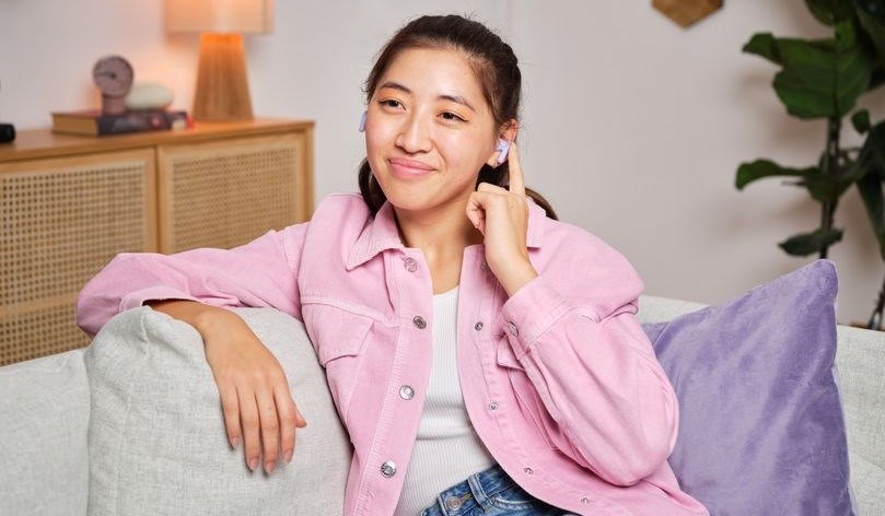 Trust Yavi ovládání