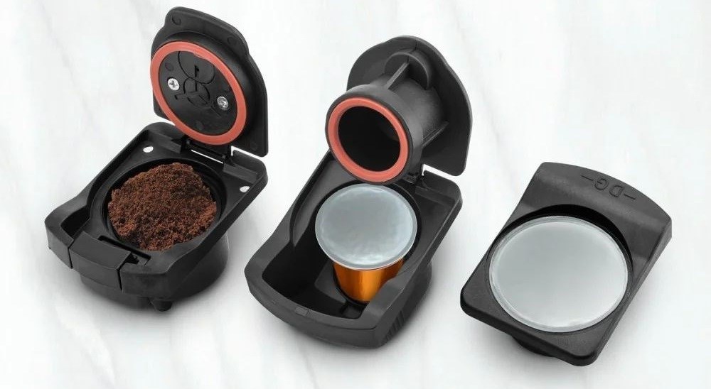 Ufesa Bellagio tlak 15 bar