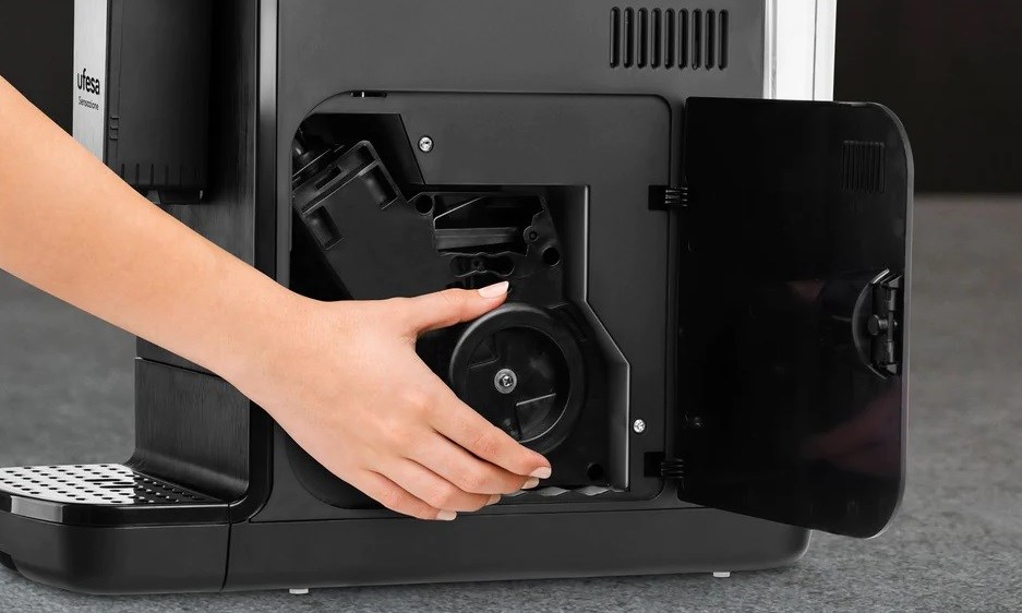 Ufesa Sensazione funkce