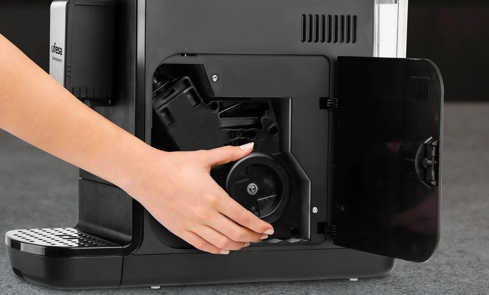 Ufesa Sensazione funkce