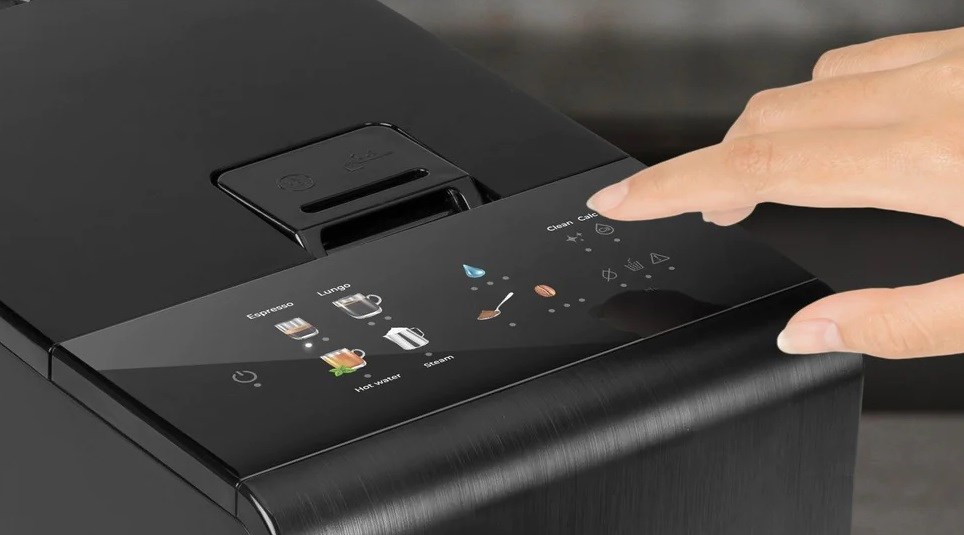 Ufesa Sensazione nastavení