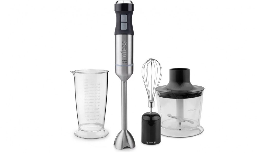 Ufesa Vario 1400 Titanium XL Max BP4752 20 rychlostí