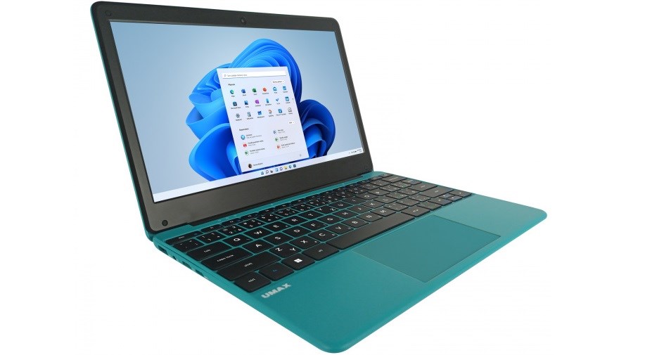 Umax VisionBook 12WRx HD displej