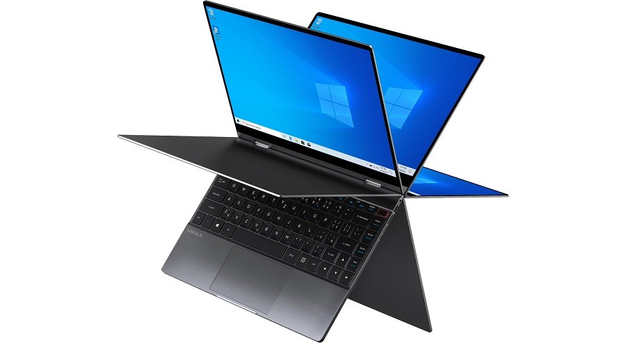 Umax VisionBook 13Wr Flex procesor