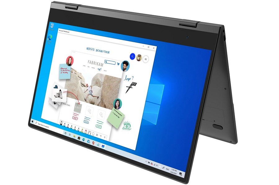 Umax VisionBook 14Wr Flex konektory