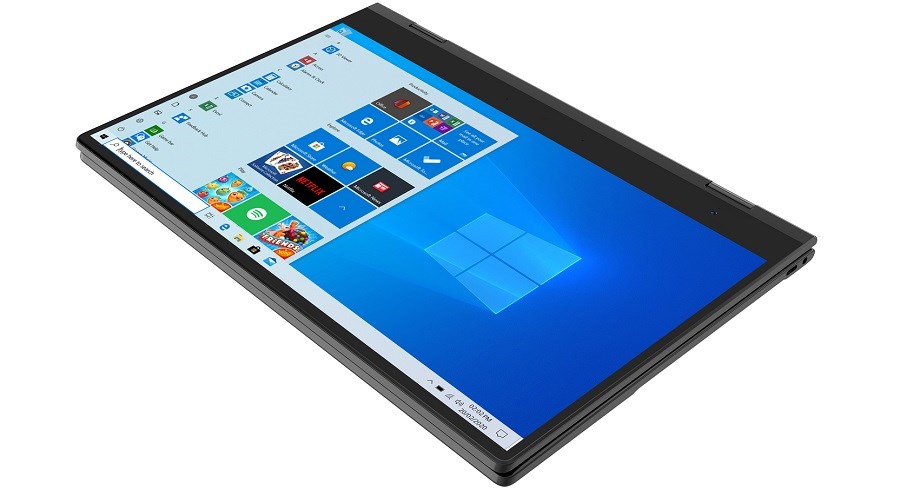 Umax VisionBook 14Wr Flex HD displej